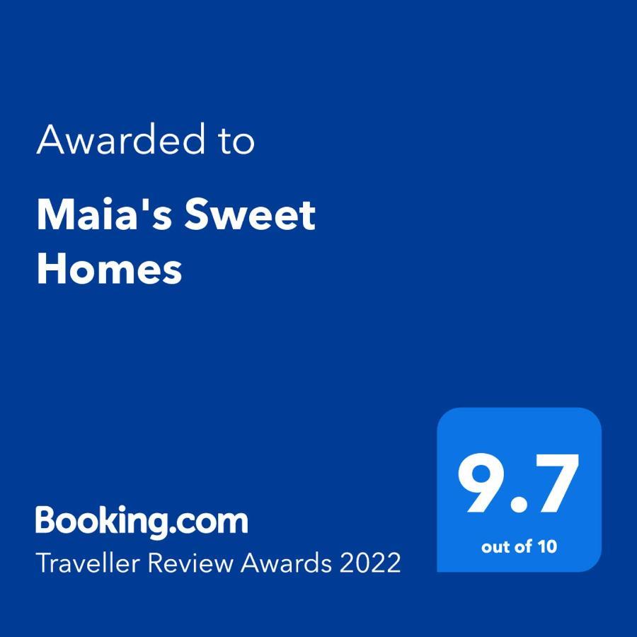 Maia'S Sweet Homes Batumi Exterior foto